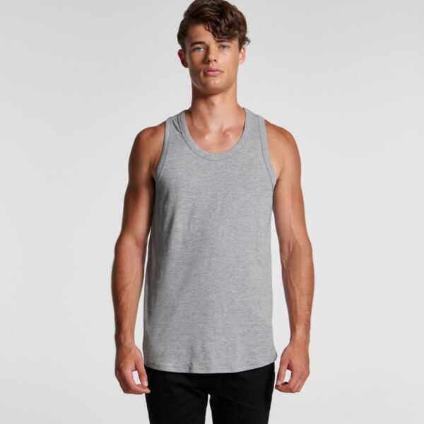 AS Colour Mens Authentic Singlet Thumbnail