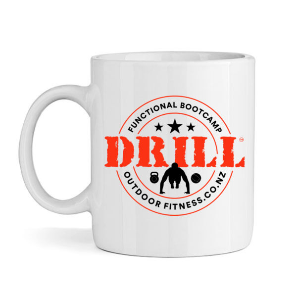 Drill - Mug Thumbnail